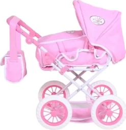 KNORRTOYS.COM Puppenwagen Ruby - Princess White Rose -Puppenwelt Verkauf 24147399 05