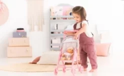 Corolle Mon Premier Poupon - Puppenbuggy Floral, 30 Cm -Puppenwelt Verkauf 24352404 05