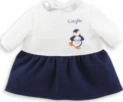Corolle Mon Premier Poupon - Kleid Sternenglanz, 30 Cm