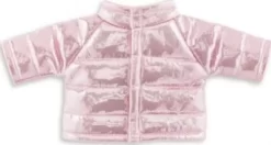 Ma Corolle Steppjacke, Pink, 36 Cm