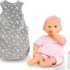 Corolle Mon Premier Poupon - Calin Gute-Nacht-Set, 30 Cm - Weichkörperpuppe Mit Schlafaugen + Zubehör