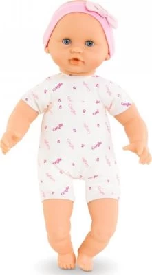 Corolle Mon Premier Poupon - Calin Gute-Nacht-Set, 30 Cm - Weichkörperpuppe Mit Schlafaugen + Zubehör 3 Corolle Mon Premier Poupon - Calin Gute-Nacht-Set, 30 Cm - Weichkörperpuppe Mit Schlafaugen + Zubehör – Bild 3