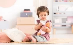 Corolle Mon Premier Poupon - Calin Gute-Nacht-Set, 30 Cm - Weichkörperpuppe Mit Schlafaugen + Zubehör 11 Corolle Mon Premier Poupon - Calin Gute-Nacht-Set, 30 Cm - Weichkörperpuppe Mit Schlafaugen + Zubehör -Puppenwelt Verkauf 24352481 06