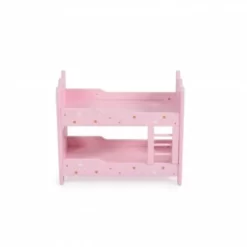 MONI Puppenbett PH12A003 Stockbett, Maße 31 X 16 X 26 Cm, Leiter, Sterne Puppenmöbel 6 MONI Puppenbett PH12A003 Stockbett, Maße 31 X 16 X 26 Cm, Leiter, Sterne Puppenmöbel -Puppenwelt Verkauf 24498156 03