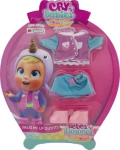 Cry Babies Magic Tears Outfits -Puppenwelt Verkauf 24513073 06