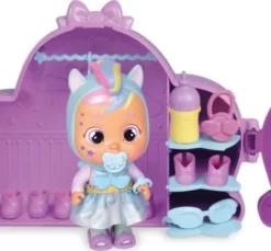 Cry Babies Magic Tears Jenna's Kleiderschrank -Puppenwelt Verkauf 24513077 04