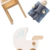 Le Toy Van Babysitter Set + Baby Aus Holz
