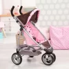 BAYER Puppenwagen Jogger Rosa
