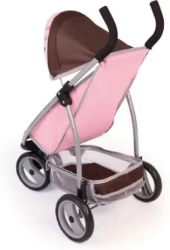 BAYER Puppenwagen Jogger Rosa -Puppenwelt Verkauf 2477526 03