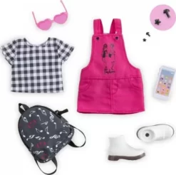 Corolle Girls - Zubehörset Musik+Fashion