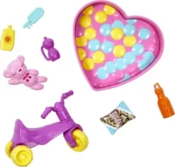 Barbie Skipper Babysitters Inc. Hüpfburg-Spielset Mit Puppen Und Zubehör -Puppenwelt Verkauf 24798540 06
