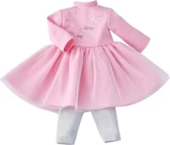 Käthe Kruse Puppenkleidung Ballerina Outfit, 39-41 Cm