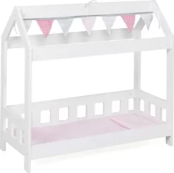 CHIC 2000 Cabin Bett, Stars Grau