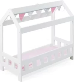 CHIC 2000 Cabin Bett, Stars Grau -Puppenwelt Verkauf 24957680 03