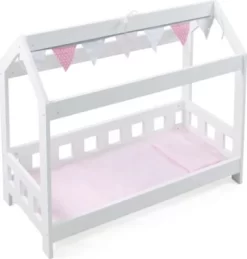 CHIC 2000 Cabin Bett, Stars Grau -Puppenwelt Verkauf 24957680 04