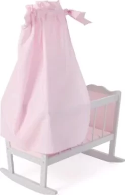 CHIC 2000 Puppenwiege, Puntos Grey -Puppenwelt Verkauf 24957729 03