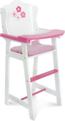 CHIC 2000 Puppen-Hochstuhl Fiori