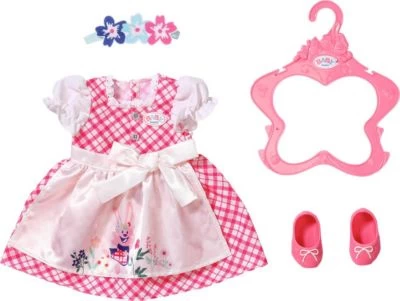 BABY Born® Dirndl 43 Cm 1 BABY Born® Dirndl 43 Cm
