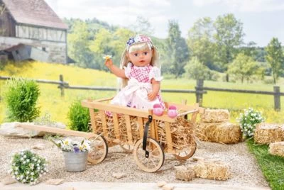 BABY Born® Dirndl 43 Cm 2 BABY Born® Dirndl 43 Cm – Bild 2