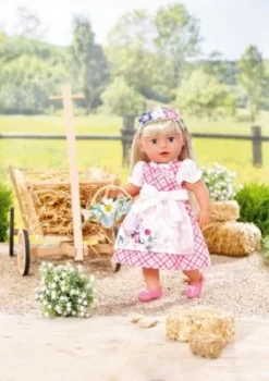 BABY Born® Dirndl 43 Cm 7 BABY Born® Dirndl 43 Cm -Puppenwelt Verkauf 25330150 03