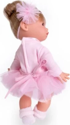 JUAN ANTONIO Munecas Babypuppe Dato Ballerina, 30 Cm 3 JUAN ANTONIO Munecas Babypuppe Dato Ballerina, 30 Cm – Bild 3