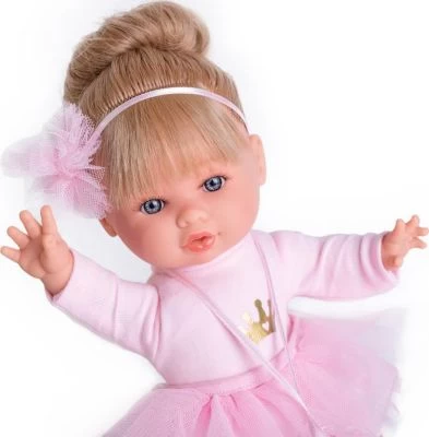 JUAN ANTONIO Munecas Babypuppe Dato Ballerina, 30 Cm 4 JUAN ANTONIO Munecas Babypuppe Dato Ballerina, 30 Cm – Bild 4