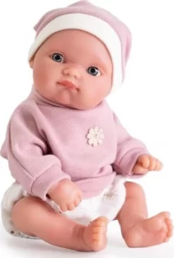 JUAN ANTONIO Munecas Babypuppe Mufly Mit Kinderwagentasche, 21 Cm -Puppenwelt Verkauf 25341224 03