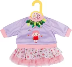 Dolly Moda Pulli + Tutu Baumschaukel 43 Cm