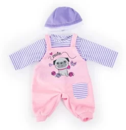 BAYER Kleider Für Puppen 46cm