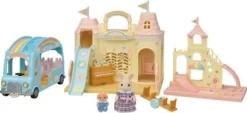 Sylvanian Families Baby Schlosskindergarten Geschenkset