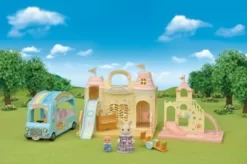 Sylvanian Families Baby Schlosskindergarten Geschenkset -Puppenwelt Verkauf 25784154 04