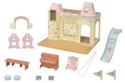 Sylvanian Families Baby Schlosskindergarten Geschenkset -Puppenwelt Verkauf 25784154 05