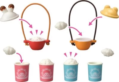 Sylvanian Families Popcorn Lieferservice Mit Figur 4 Sylvanian Families Popcorn Lieferservice Mit Figur – Bild 4