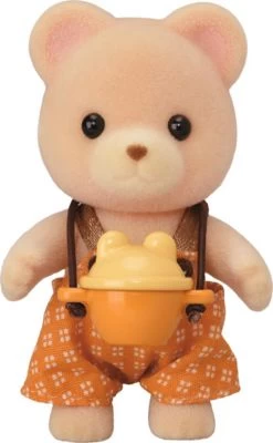 Sylvanian Families Popcorn Lieferservice Mit Figur 6 Sylvanian Families Popcorn Lieferservice Mit Figur – Bild 6