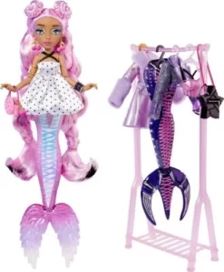 Mermaze Mermaidz Fashion Fins Doll