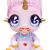 Glitter Babyz Unicorn Doll- Pink Rainbow (Jewels Daydreamer)