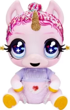 Glitter Babyz Unicorn Doll- Pink Rainbow (Jewels Daydreamer) 10 Glitter Babyz Unicorn Doll- Pink Rainbow (Jewels Daydreamer) -Puppenwelt Verkauf 25915812 05