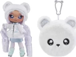 Na! Na! Na! Surprise 2-in-1 Winter Theme- Polar Bear