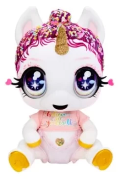 Glitter Babyz Unicorn Doll- White Rainbow (Lunita Sky) -Puppenwelt Verkauf 25915874 03