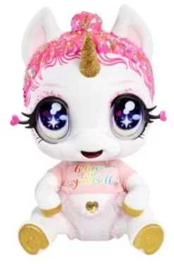 Glitter Babyz Unicorn Doll- White Rainbow (Lunita Sky) -Puppenwelt Verkauf 25915874 04
