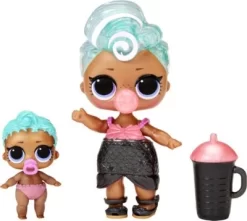 L.O.L. Surprise Gltr Clr Chg Pearl-Blue