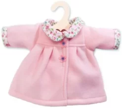 Heless Puppen-Mantel, Gr. 28-35 Cm