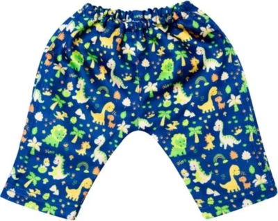 Heless Puppen-Strickpullover Mit Hose Dino, Gr. 35-45 Cm 3 Heless Puppen-Strickpullover Mit Hose Dino, Gr. 35-45 Cm – Bild 3