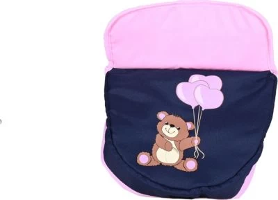 KNORRTOYS.COM Puppenwagen Boonk - Navy Pink Bear 6 KNORRTOYS.COM Puppenwagen Boonk - Navy Pink Bear – Bild 6