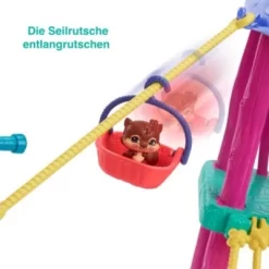 Enchantimals Spielplatz Set Mit 2 Puppen & Tierfreunden Inkl. Zubehör 10 Enchantimals Spielplatz Set Mit 2 Puppen & Tierfreunden Inkl. Zubehör -Puppenwelt Verkauf 26114323 05