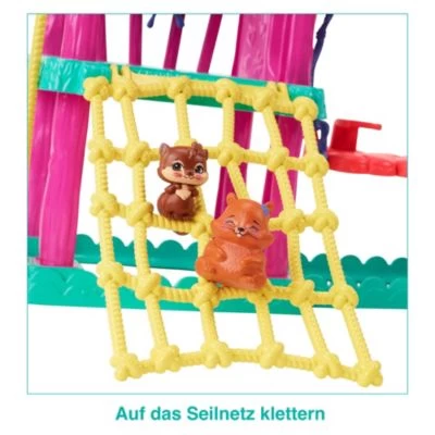 Enchantimals Spielplatz Set Mit 2 Puppen & Tierfreunden Inkl. Zubehör 6 Enchantimals Spielplatz Set Mit 2 Puppen & Tierfreunden Inkl. Zubehör – Bild 6