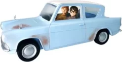 Harry Potter Und Ron Weasley Im Fliegenden Auto, Puppen Set Mit Zubehör -Puppenwelt Verkauf 26406490 03