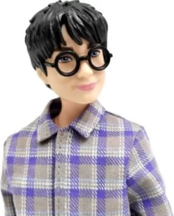 Harry Potter Und Ron Weasley Im Fliegenden Auto, Puppen Set Mit Zubehör -Puppenwelt Verkauf 26406490 05