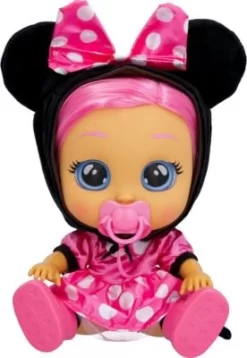 Cry Babies Dressy Disney Minnie