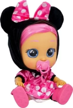 Cry Babies Dressy Disney Minnie -Puppenwelt Verkauf 27020703 03